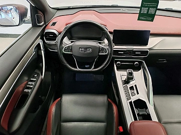 Geely Coolray, 2022г., передний привод, робот