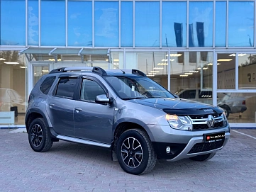 Renault Duster, 2020г., полный привод, механика