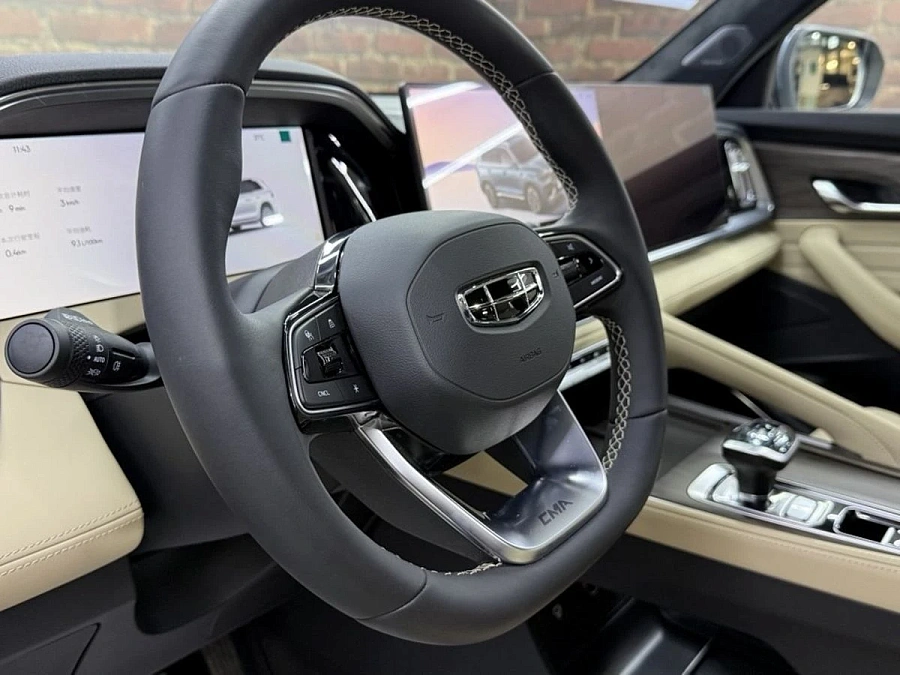 Geely Xingyue L, 2025г., полный привод, автомат