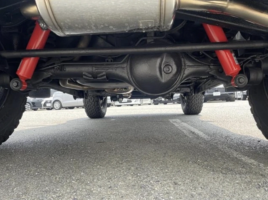 Suzuki Jimny, 2021г., полный привод, автомат