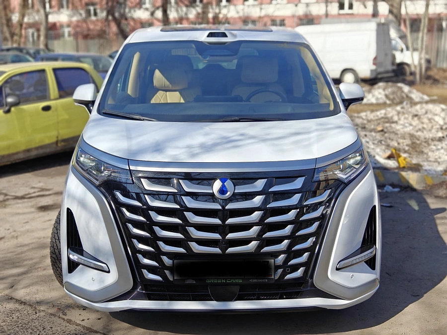 Denza D9, 2025г., полный привод, автомат