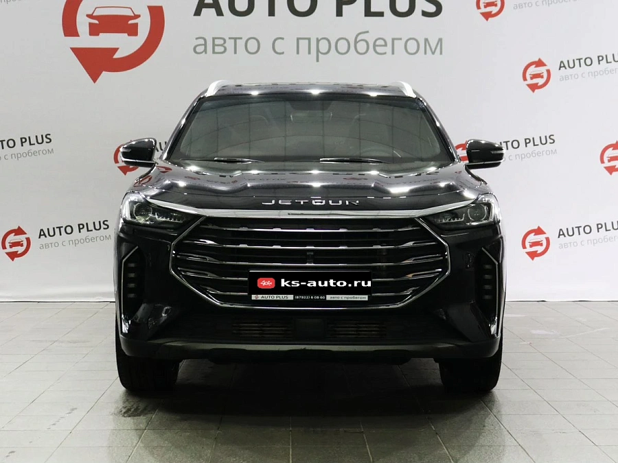 JETOUR X70 PLUS, 2023г., передний привод, робот