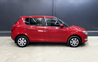 Skoda Fabia, 2013г., передний привод, механика