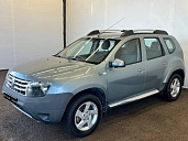 Renault Duster, 2012г., полный привод, механика