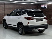 Kia Seltos, 2022г., передний привод, автомат