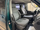 Volkswagen Multivan, 2003г., передний привод, механика