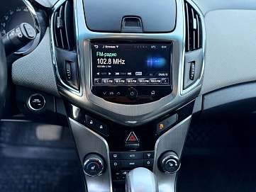 Chevrolet Cruze, 2013г., передний привод, автомат