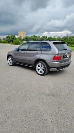 BMW X5, 2004г, полный привод, автомат