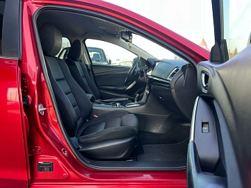 Mazda 6, 2013г, передний привод, автомат