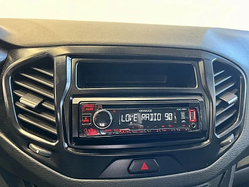 Lada (ВАЗ) Vesta, 2021г, передний привод, механика