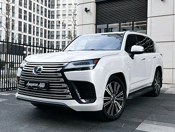 Lexus LX, 2024г., полный привод, автомат