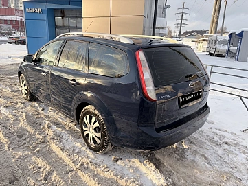 Ford Focus, 2009г, передний привод, автомат