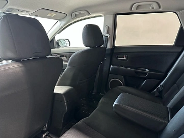 Mazda 3, 2007г, передний привод, механика