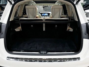 Mercedes-Benz GLS, 2023г, полный привод, автомат