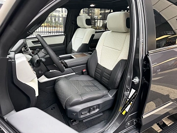 Toyota Sequoia, 2025г, полный привод, автомат