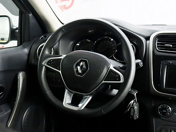 Renault , 2021г., передний привод, автомат