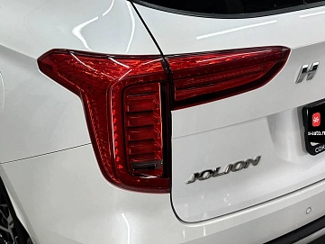 Haval Jolion, 2022г, полный привод, робот