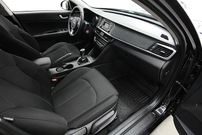 Kia Optima, 2017г, передний привод, механика