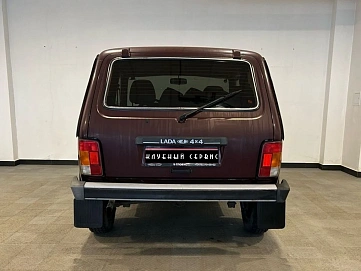 Lada (ВАЗ) 2121 (4x4), 2013г, передний привод, механика