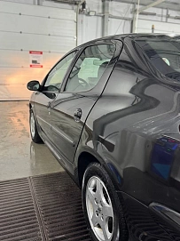 Peugeot 206, 2007г, передний привод, механика