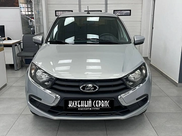 Lada (ВАЗ) Granta, 2018г, передний привод, механика