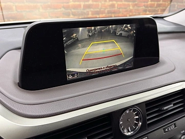 Lexus RX, 2022г, полный привод, автомат