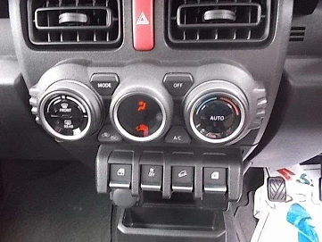 Suzuki Jimny, 2021г, полный привод, механика