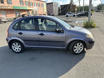 Citroen C3, 2007г, передний привод, робот