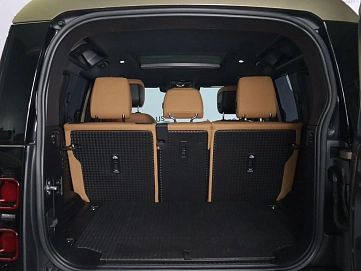 Land Rover Defender, 2022г, полный привод, автомат