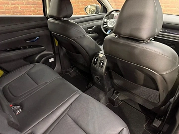 Hyundai Tucson, 2025г, полный привод, автомат