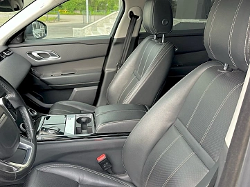 Land Rover Range Rover Velar, 2020г, полный привод, автомат