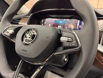 Skoda Kodiaq, 2023г, полный привод, робот