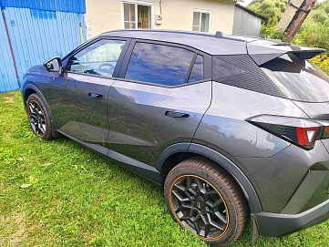 GAC GS3, 2024г, передний привод, робот
