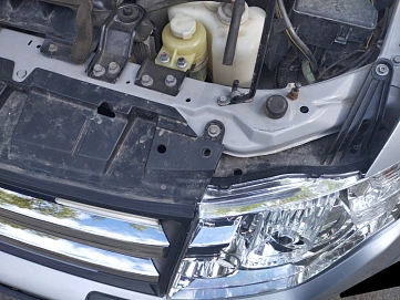 Mitsubishi Pajero, 2010г, полный привод, автомат