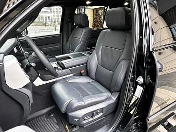 Toyota Sequoia, 2025г, полный привод, автомат