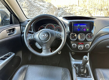 Subaru , 2011г., передний привод, механика