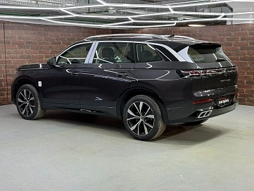 Volkswagen Tavendor, 2025г, полный привод, робот
