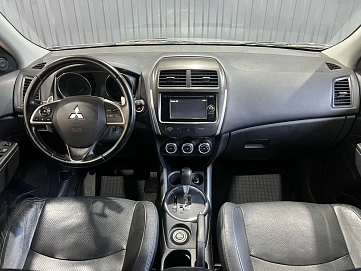 Mitsubishi ASX, 2012г, полный привод, вариатор