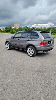 BMW X5, 2004г, полный привод, автомат