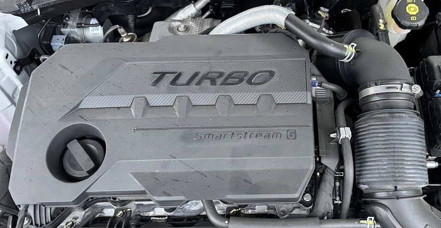 Kia K5, 2024г., передний привод, автомат