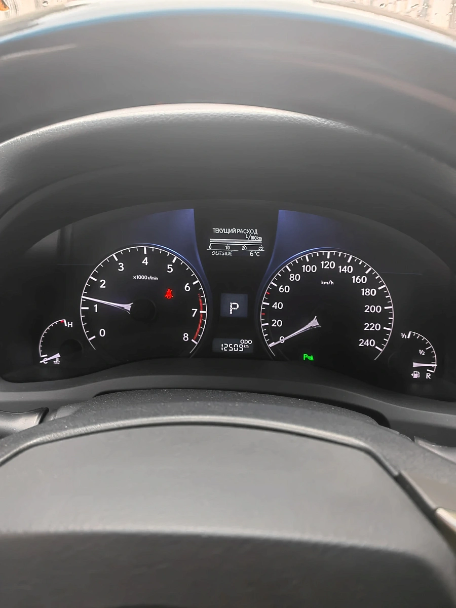 Lexus RX, 2015г., полный привод, автомат