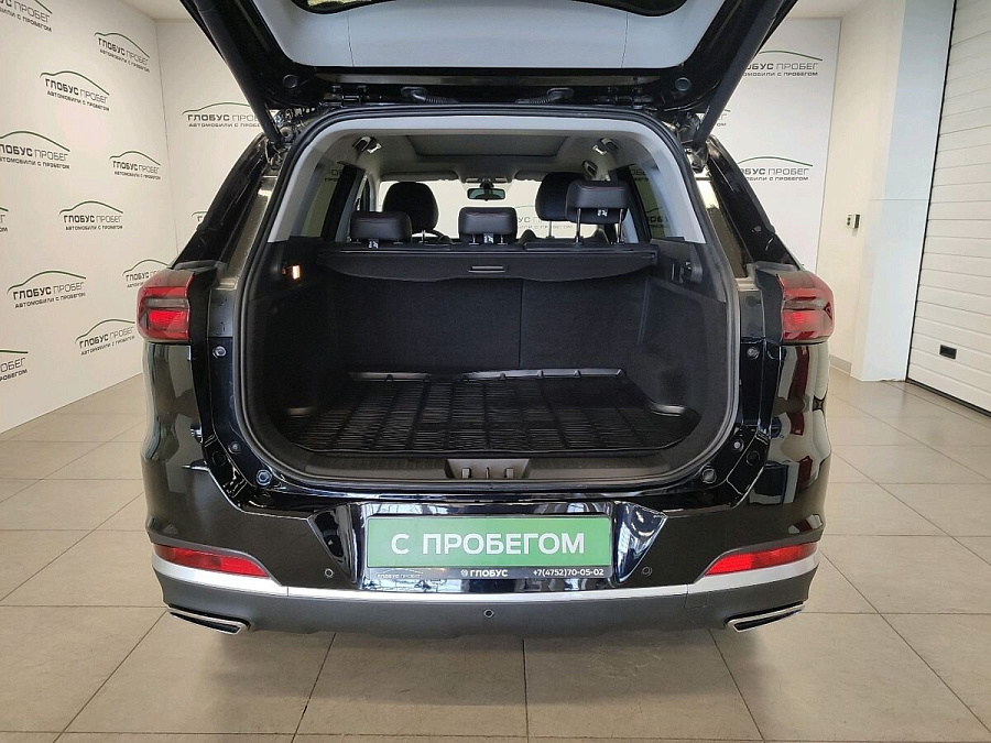Chery Tiggo 7 Pro, 2023г., передний привод, автомат