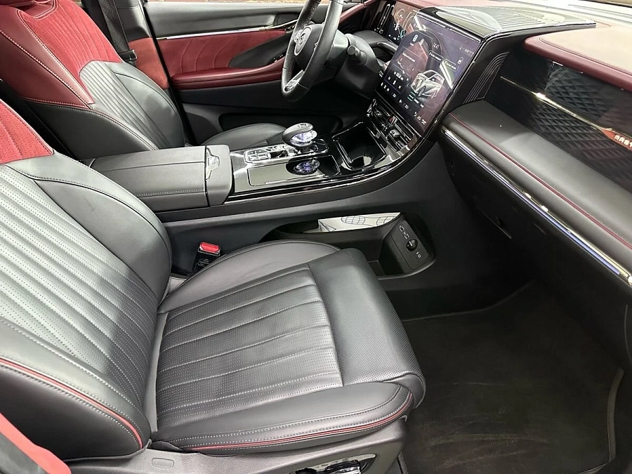 GAC M8, 2024г., передний привод, автомат