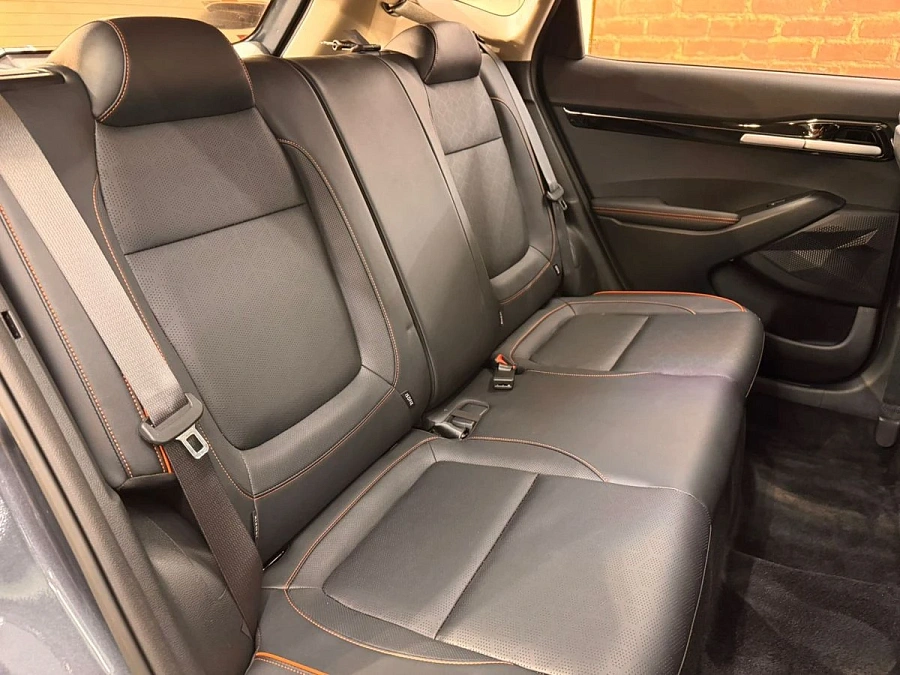 Kia Seltos, 2025г., передний привод, вариатор