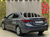 Hyundai Elantra, 2015г., передний привод, автомат