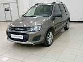 Lada (ВАЗ) Kalina, 2018г., передний привод, механика