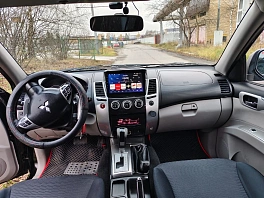 Mitsubishi Pajero Sport, 2012г, полный привод, автомат