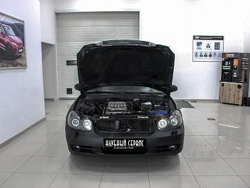 Hyundai Sonata, 2005г, передний привод, автомат
