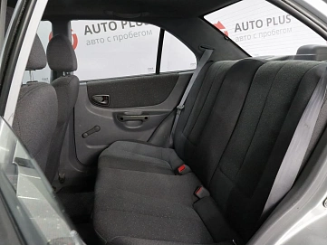 Hyundai Accent, 2005г, передний привод, автомат