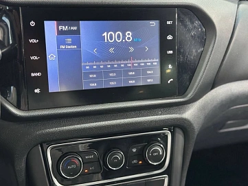 Chery Tiggo 3, 2017г, передний привод, автомат